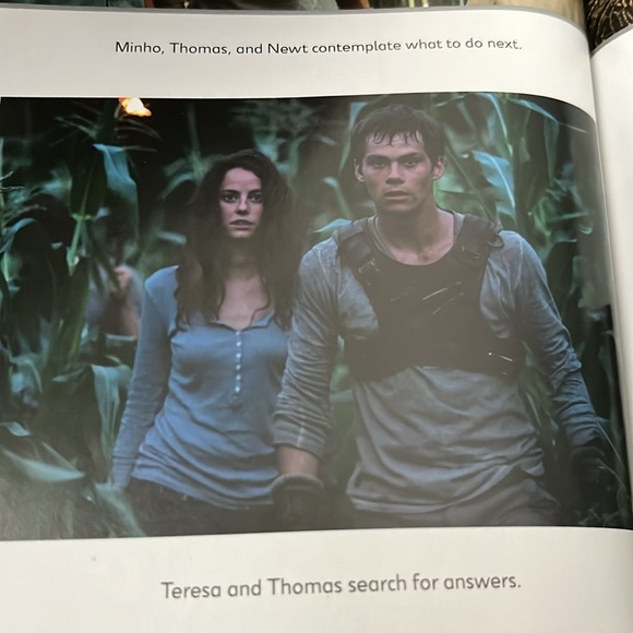 The Maze Runner & Scorch Trials Books 1&2 In The Series by James Dashner SC - Picture 14 of 16